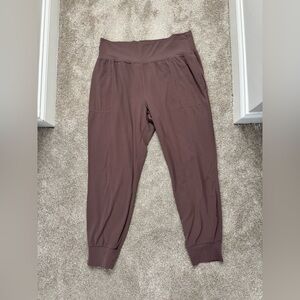Athleta XL Salutation Jogger Athletic Workout Athleisure